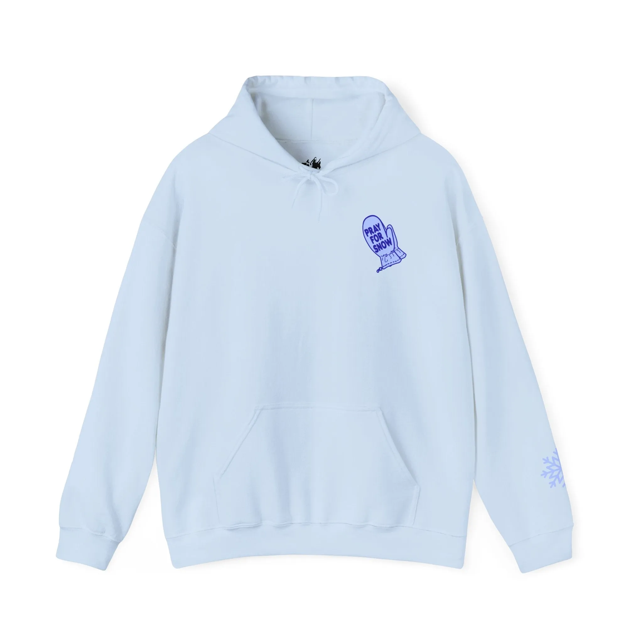 Pray For Snow Sweatshirt