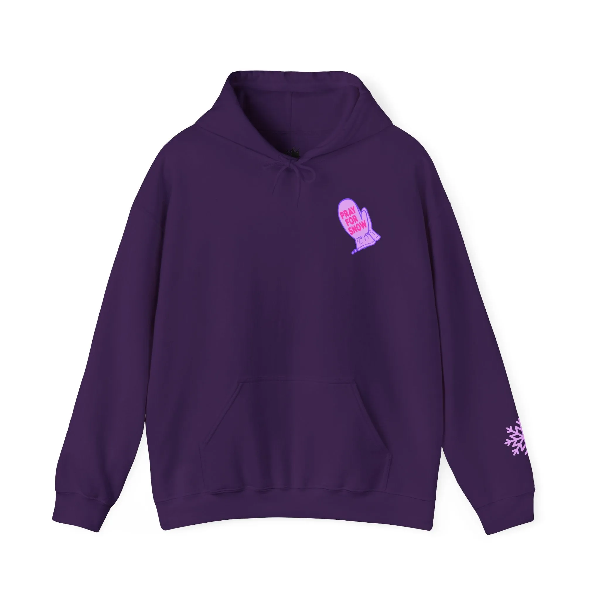 Pray For Snow Sweatshirt