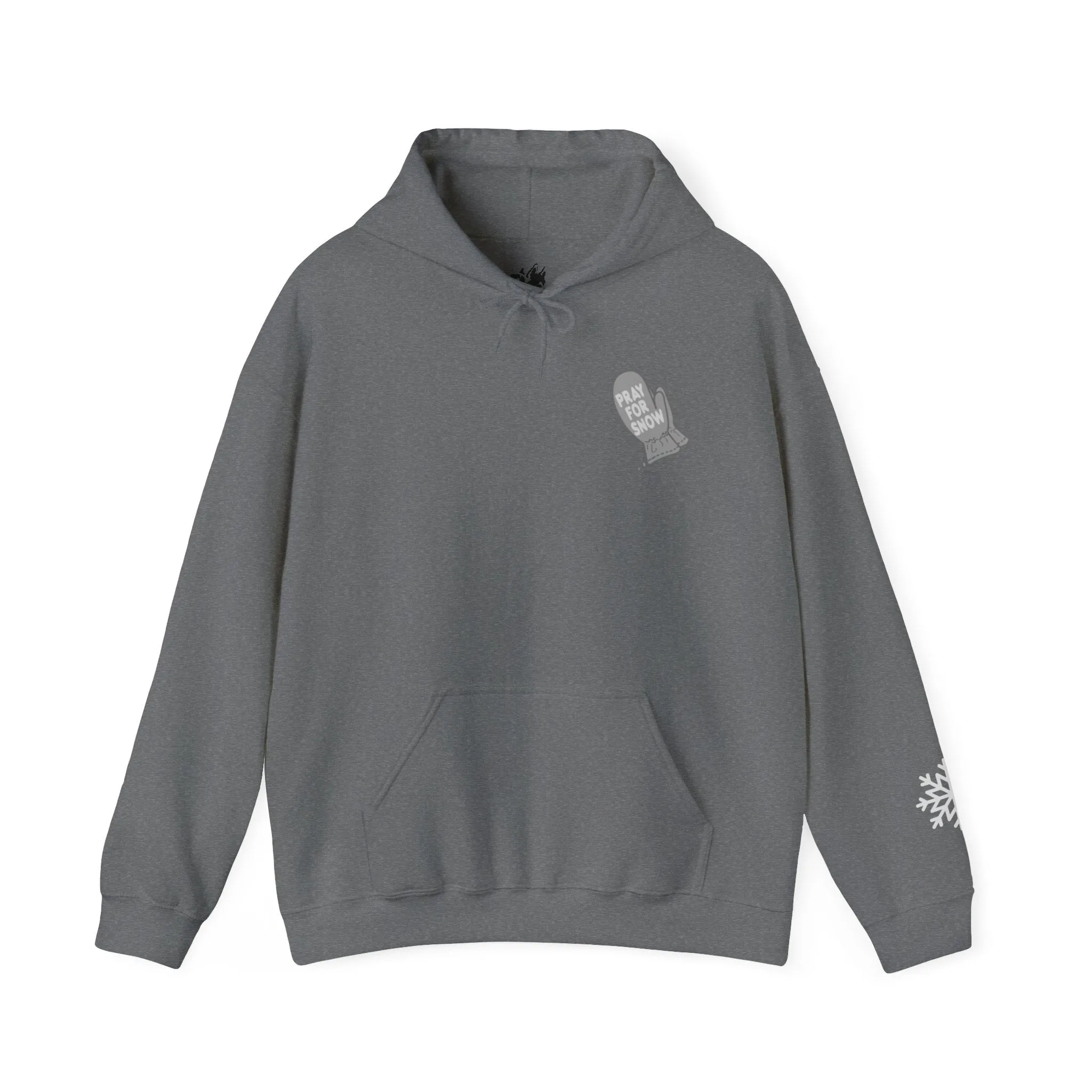 Pray For Snow Sweatshirt