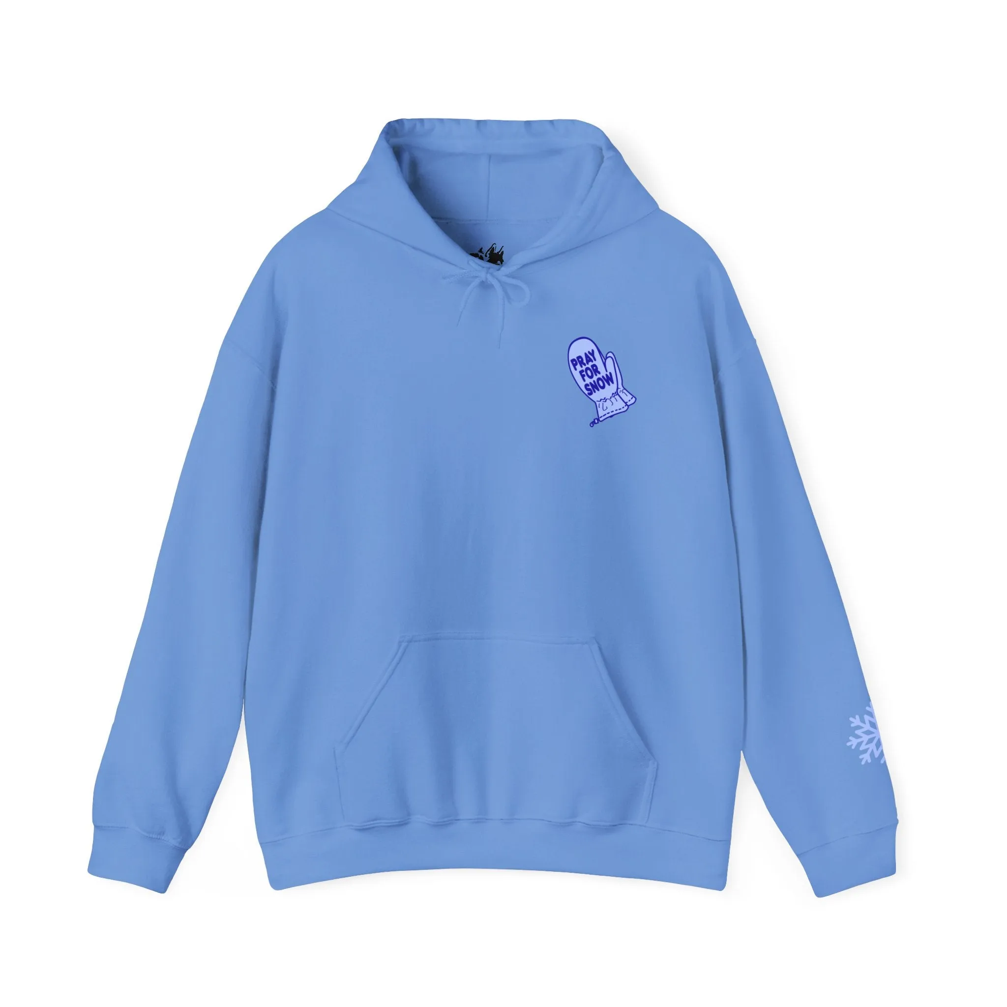 Pray For Snow Sweatshirt