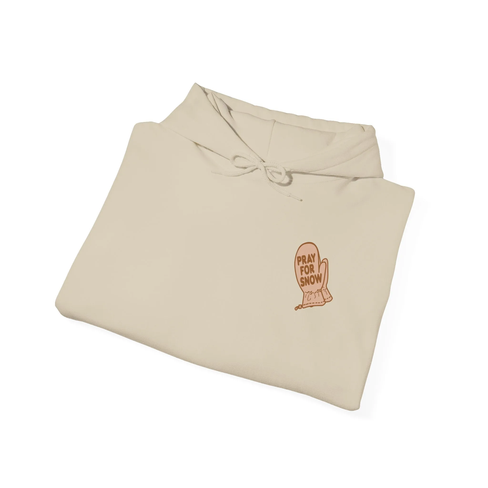 Pray For Snow Sweatshirt