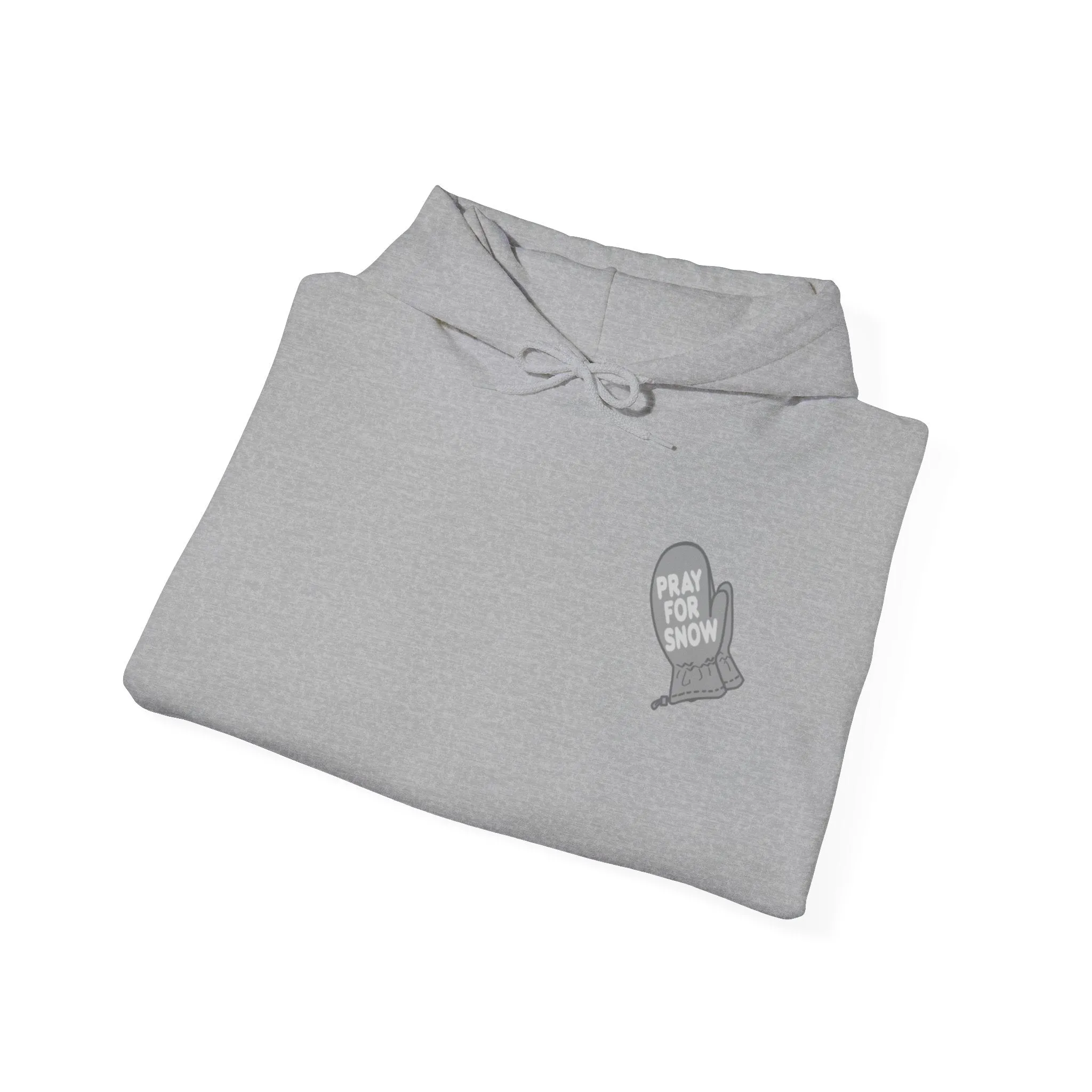 Pray For Snow Sweatshirt