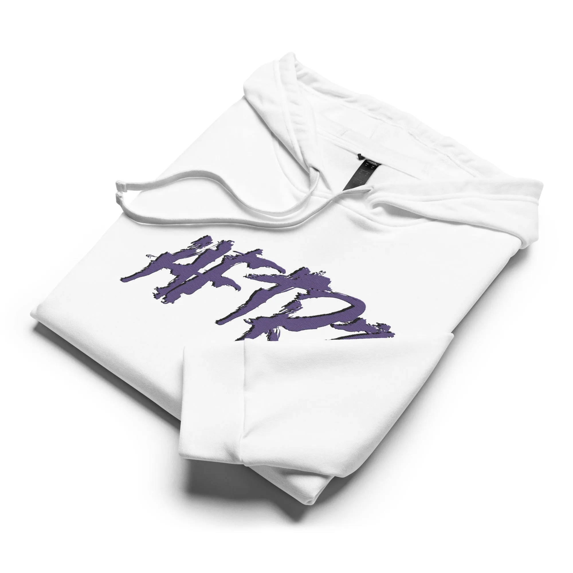 Premium Aftrz Embroidered Adidas Fleece Hoodie