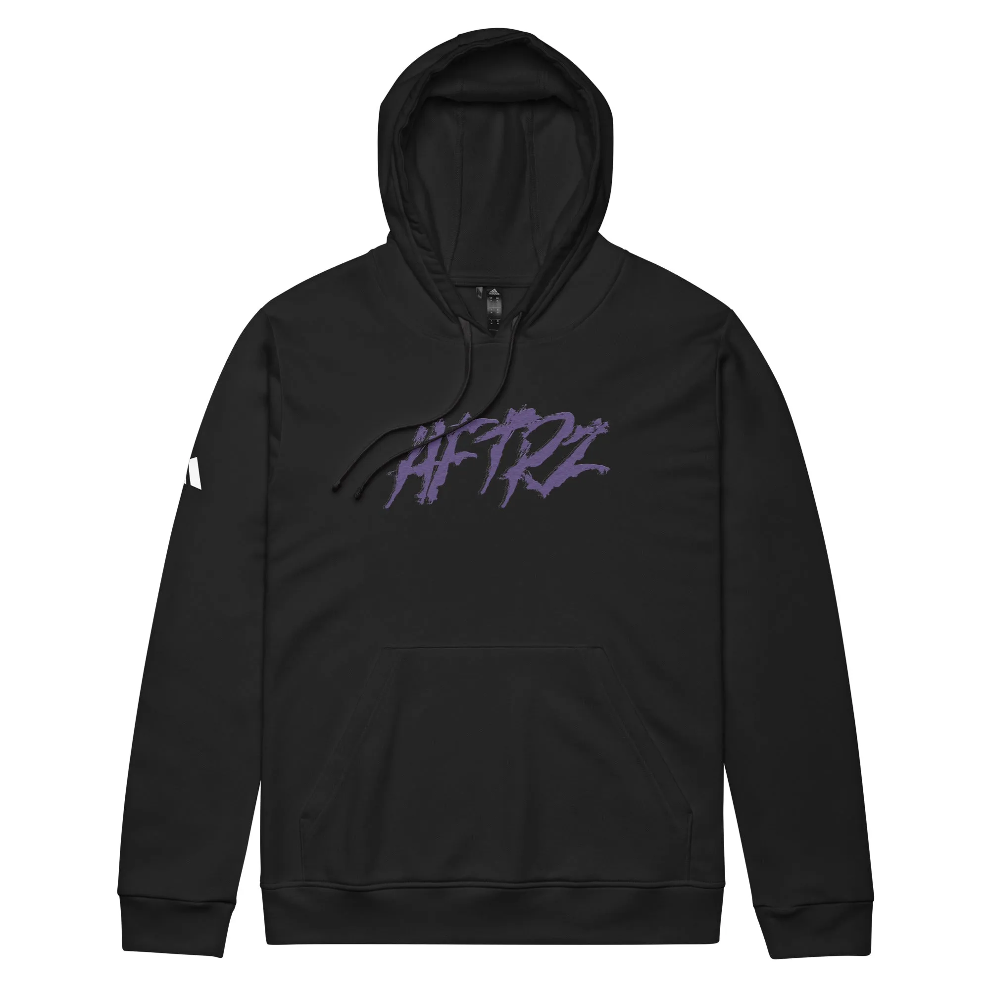 Premium Aftrz Embroidered Adidas Fleece Hoodie