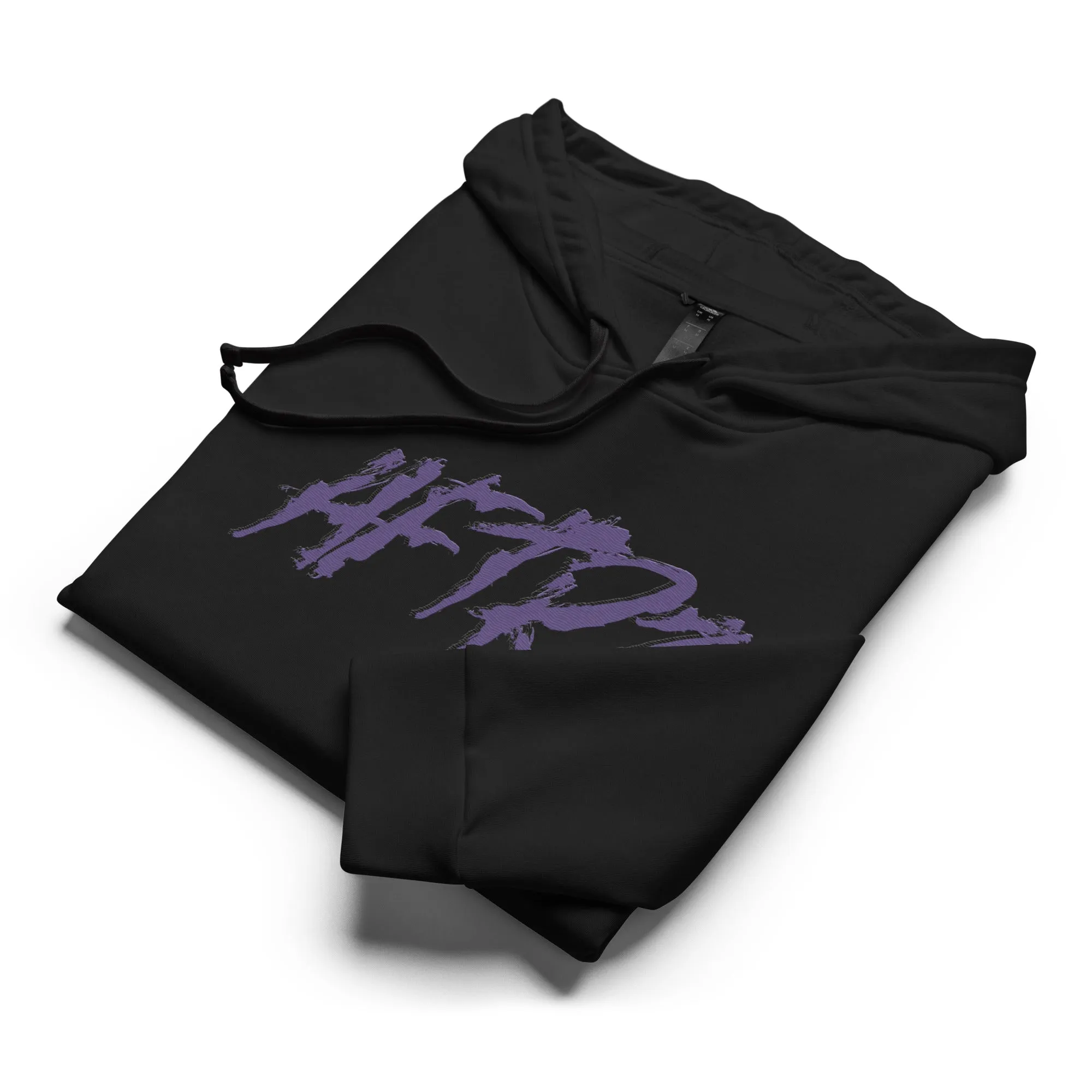 Premium Aftrz Embroidered Adidas Fleece Hoodie