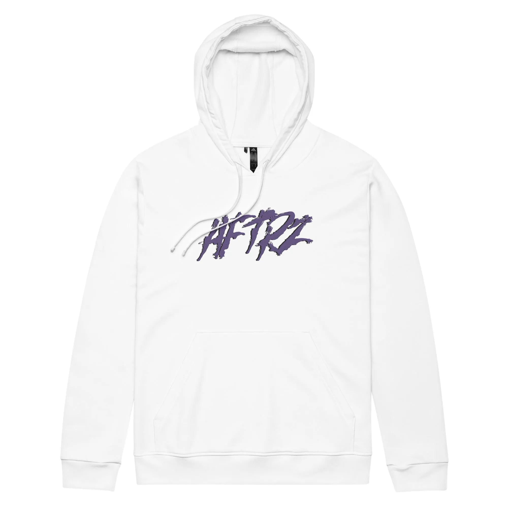 Premium Aftrz Embroidered Adidas Fleece Hoodie