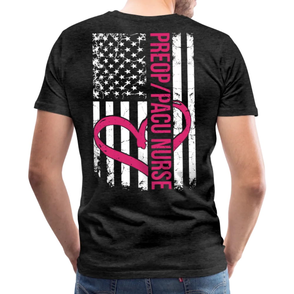 PREOP PACU NURSE Men's Premium T-Shirt