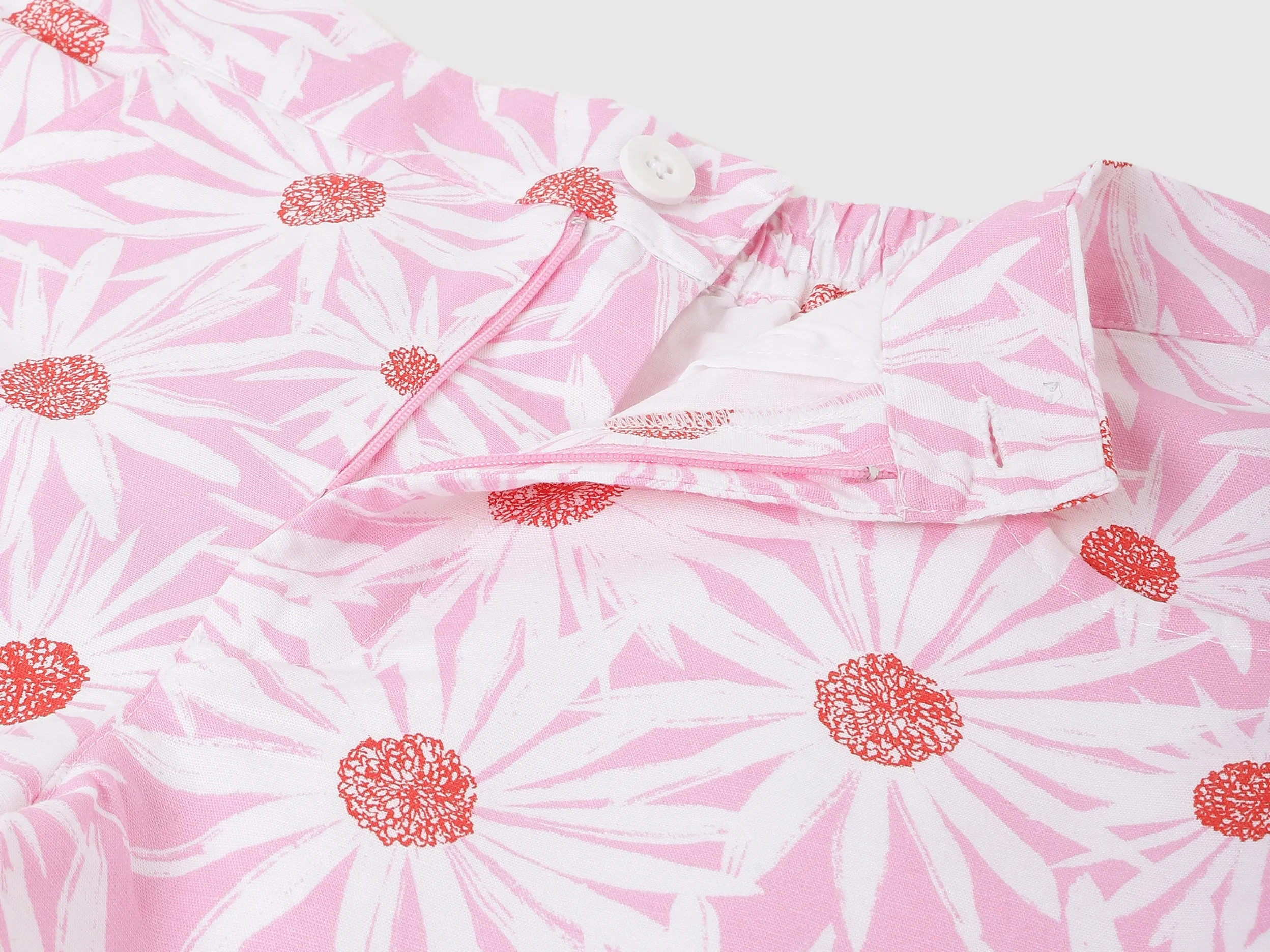 Printed Regular Fit Shorts