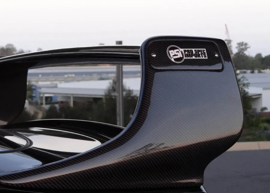 Pro Spec Imports Sticker - Stealth Black