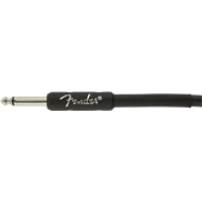 Professional Series Instrument Cable, Straight/Straight, 25', Black