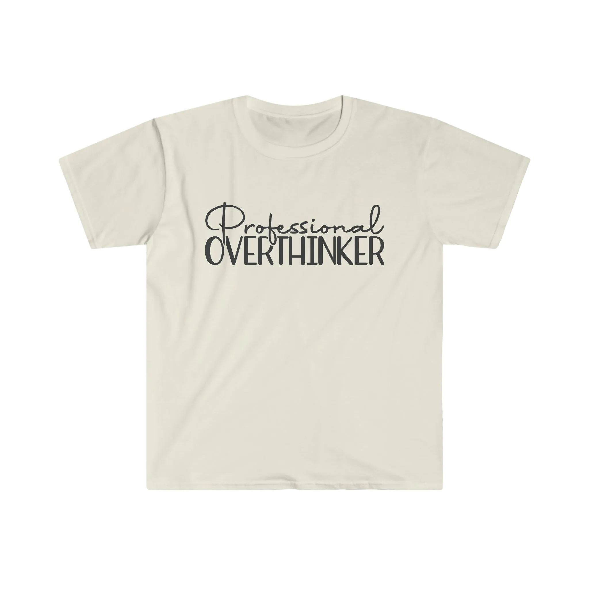 Professional - Unisex Softstyle T-Shirt