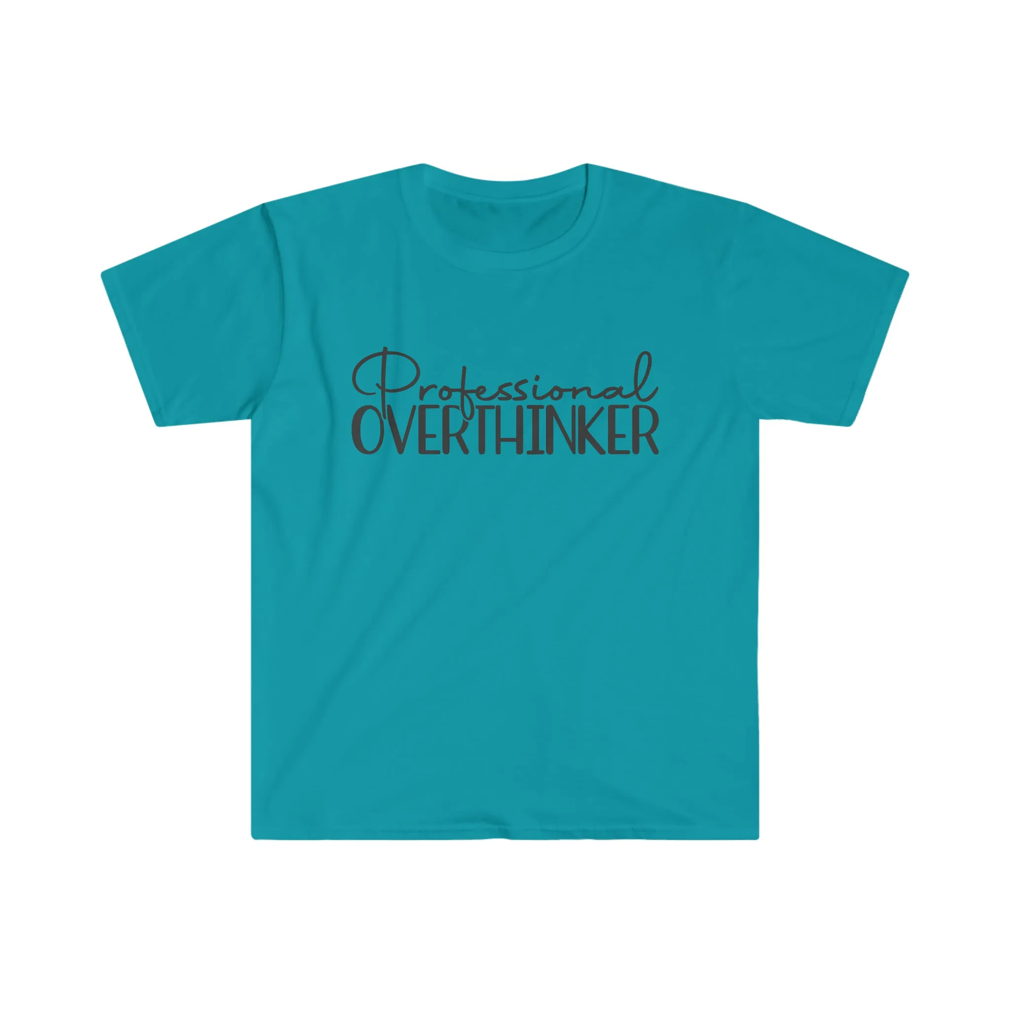 Professional - Unisex Softstyle T-Shirt