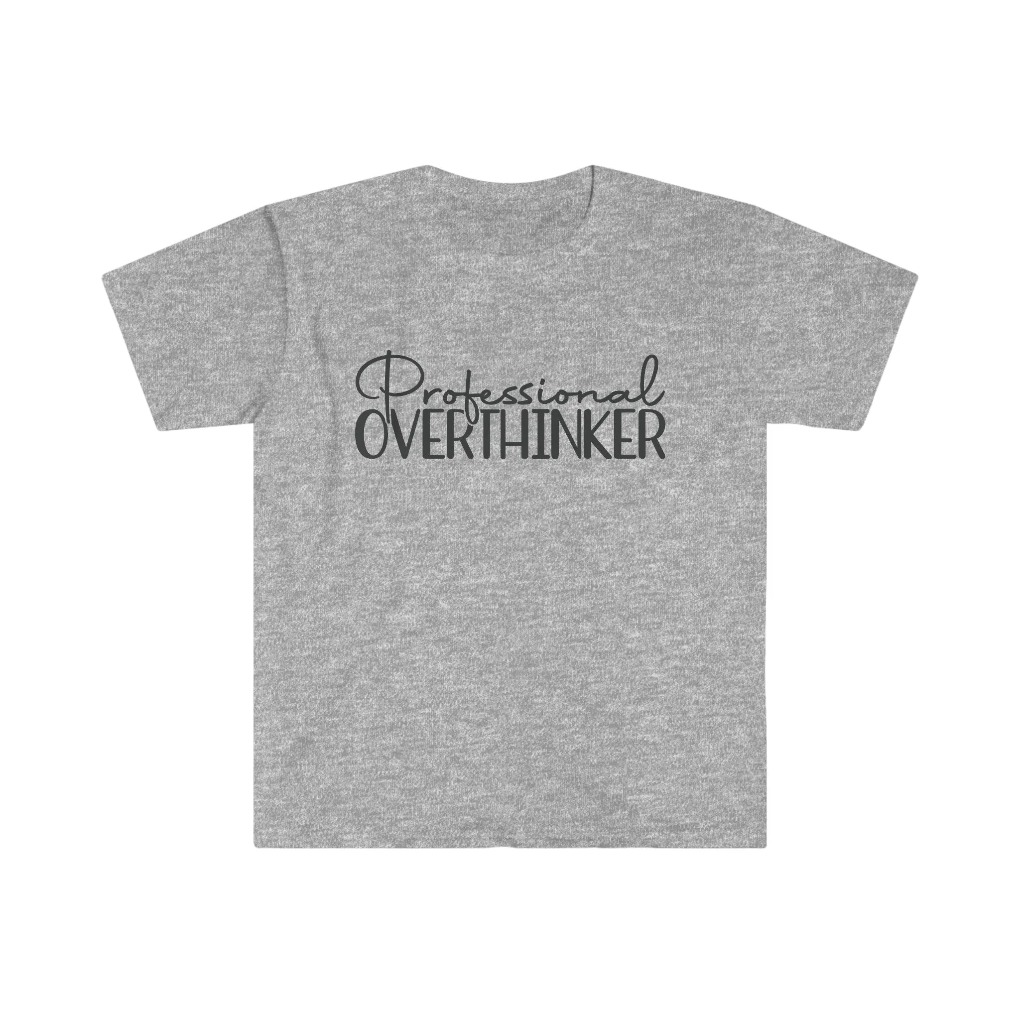 Professional - Unisex Softstyle T-Shirt