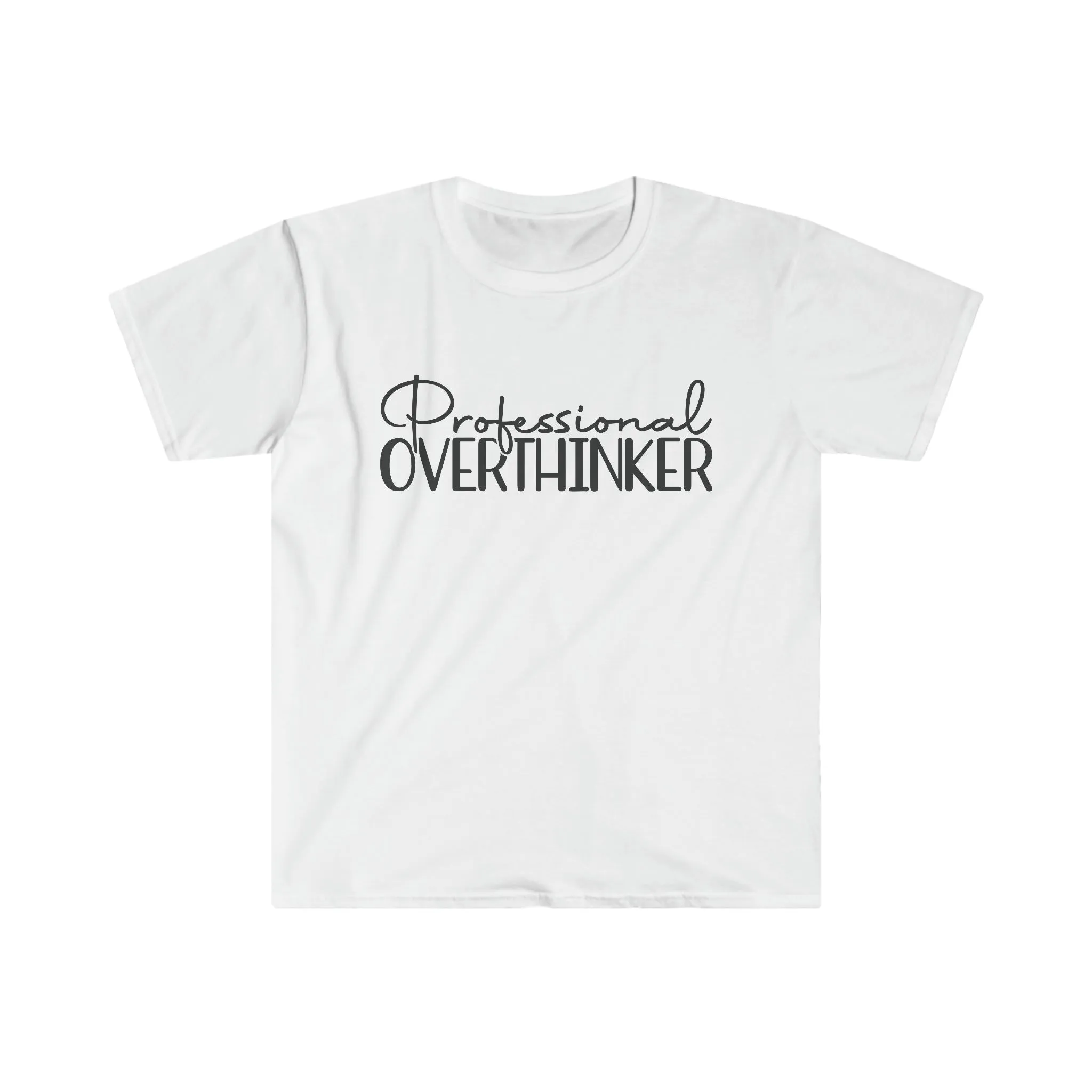 Professional - Unisex Softstyle T-Shirt