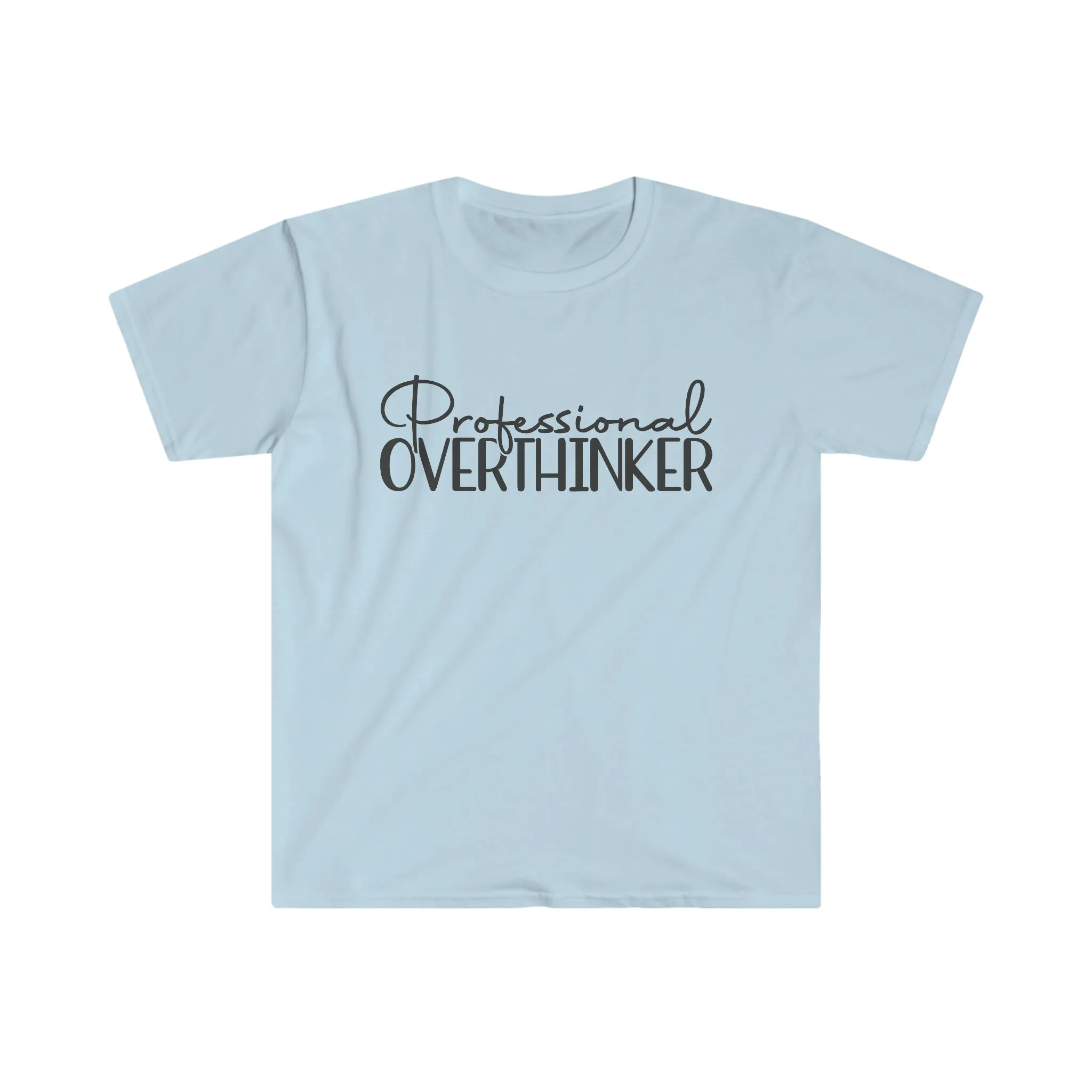 Professional - Unisex Softstyle T-Shirt