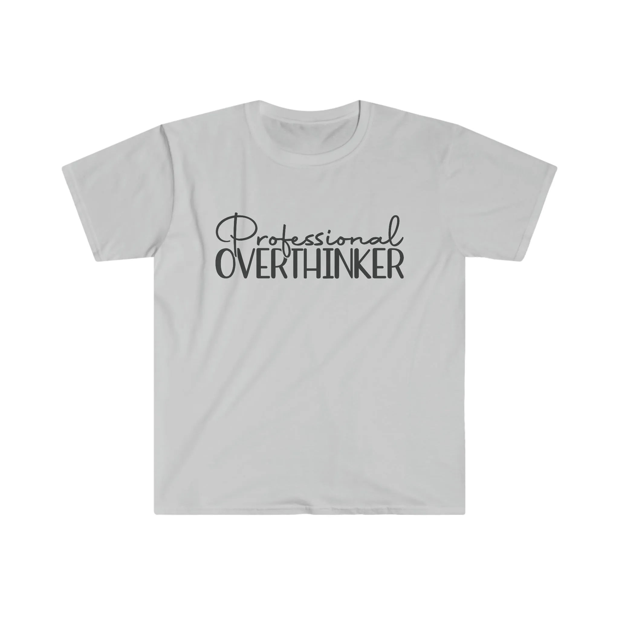 Professional - Unisex Softstyle T-Shirt