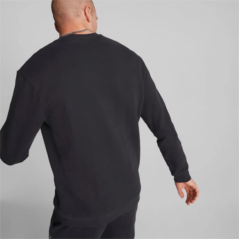 Puma Mens Better Crew Neck Sweatshirt