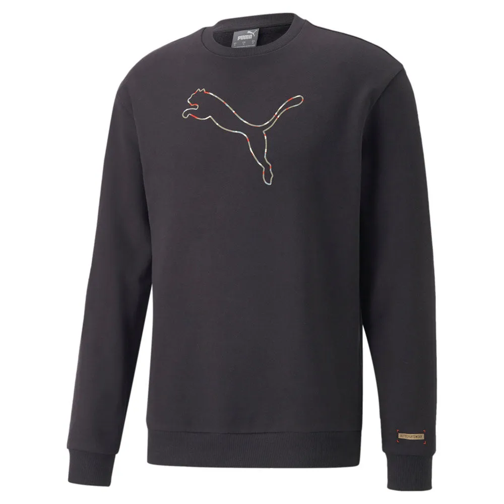 Puma Mens Better Crew Neck Sweatshirt