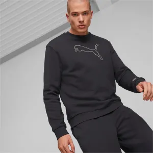 Puma Mens Better Crew Neck Sweatshirt