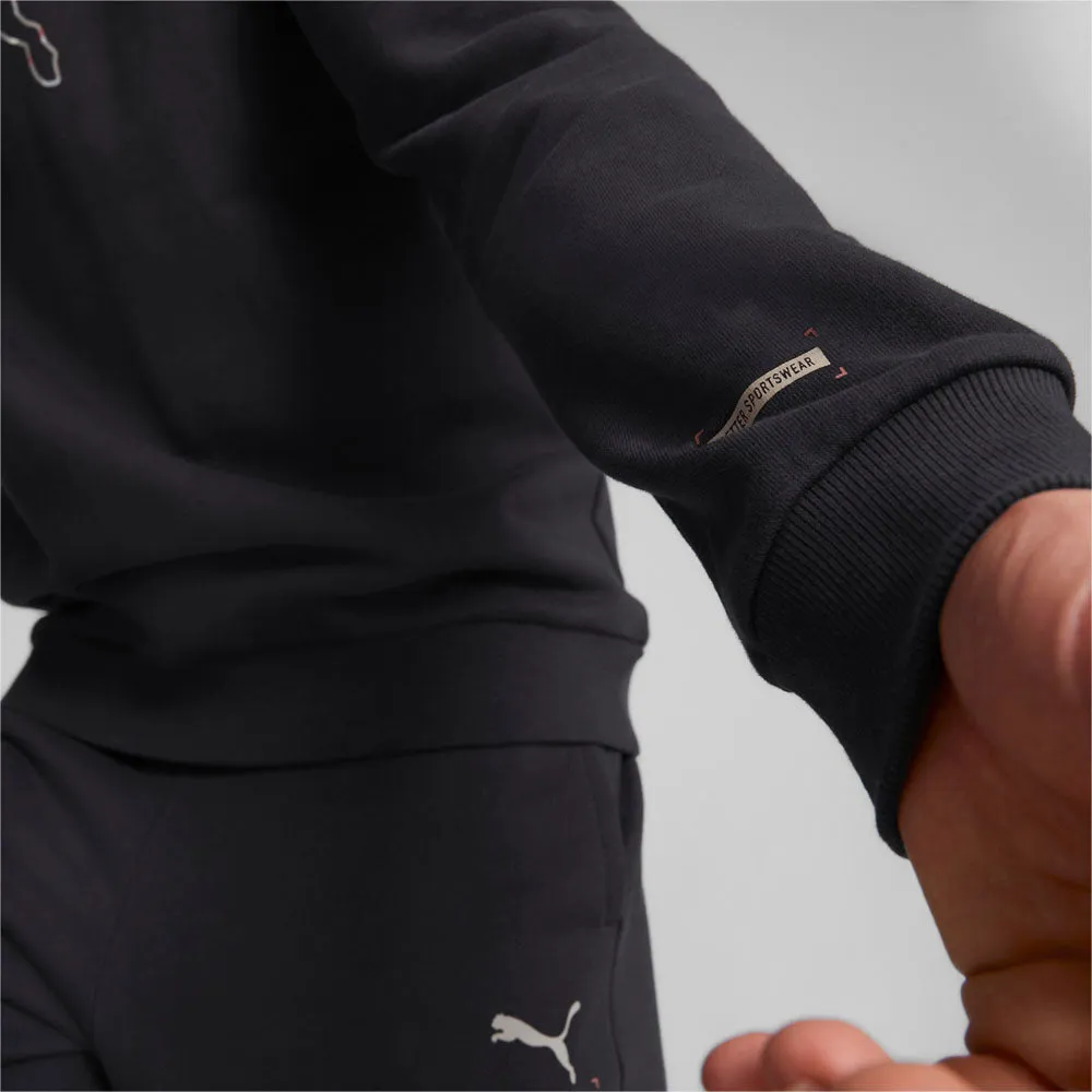 Puma Mens Better Crew Neck Sweatshirt