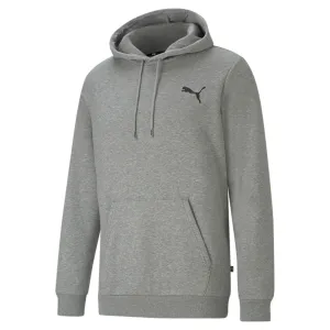 Puma Mens Essential Small Logo Hoodie