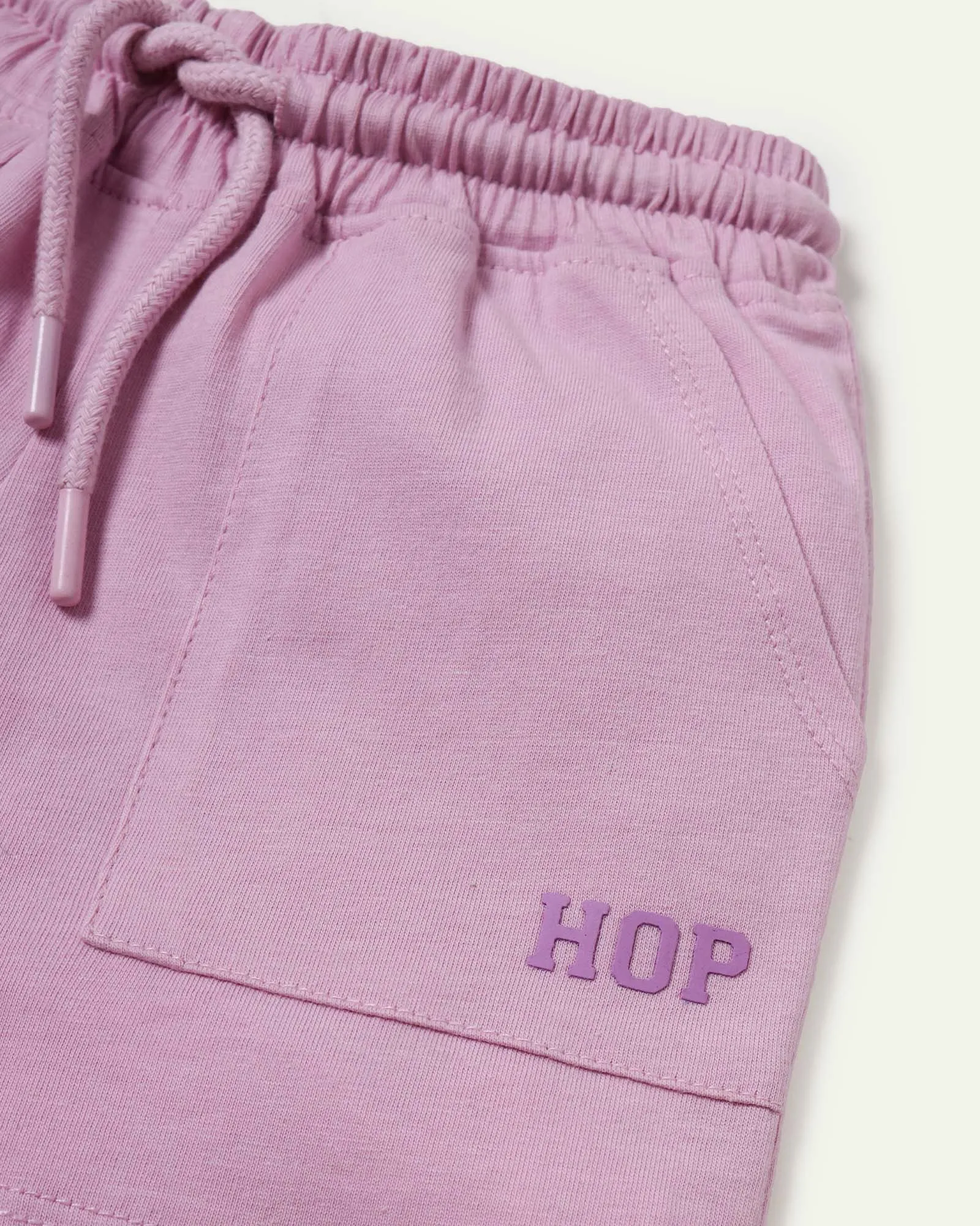 Purple Shorts