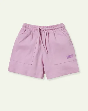 Purple Shorts