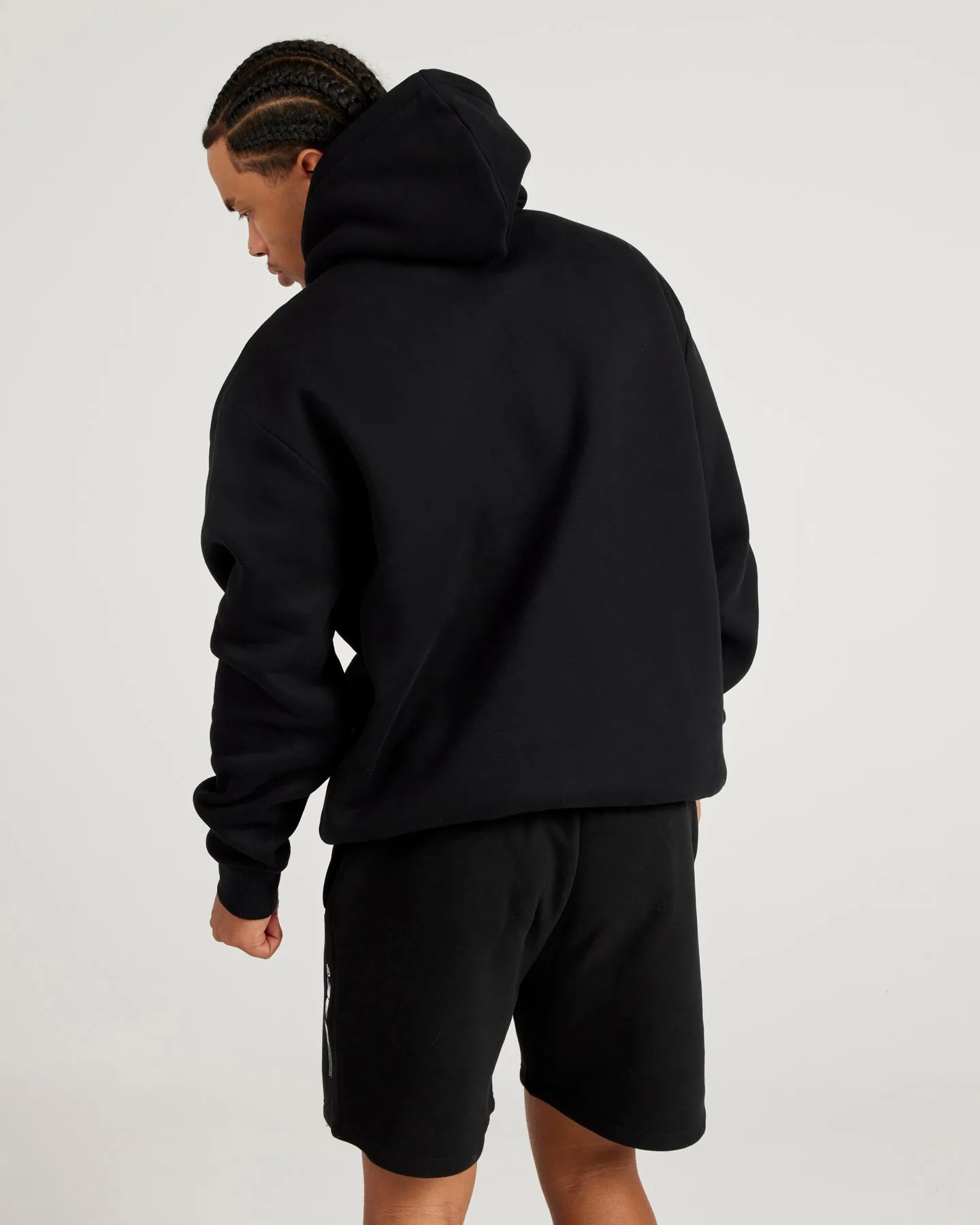Pursuit Hoodie - Black