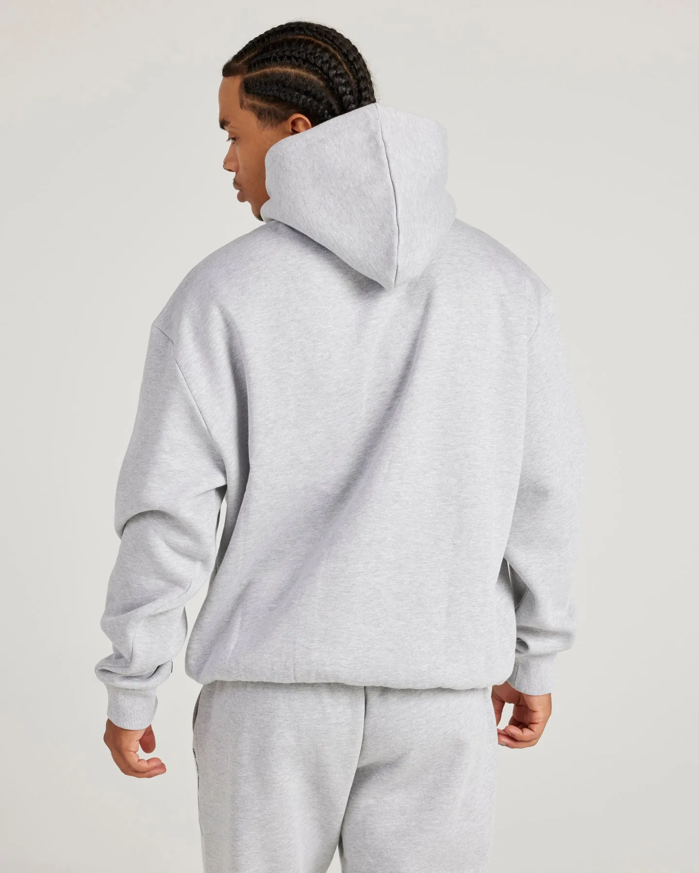 Pursuit Hoodie - Grey