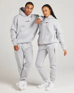 Pursuit Hoodie - Grey