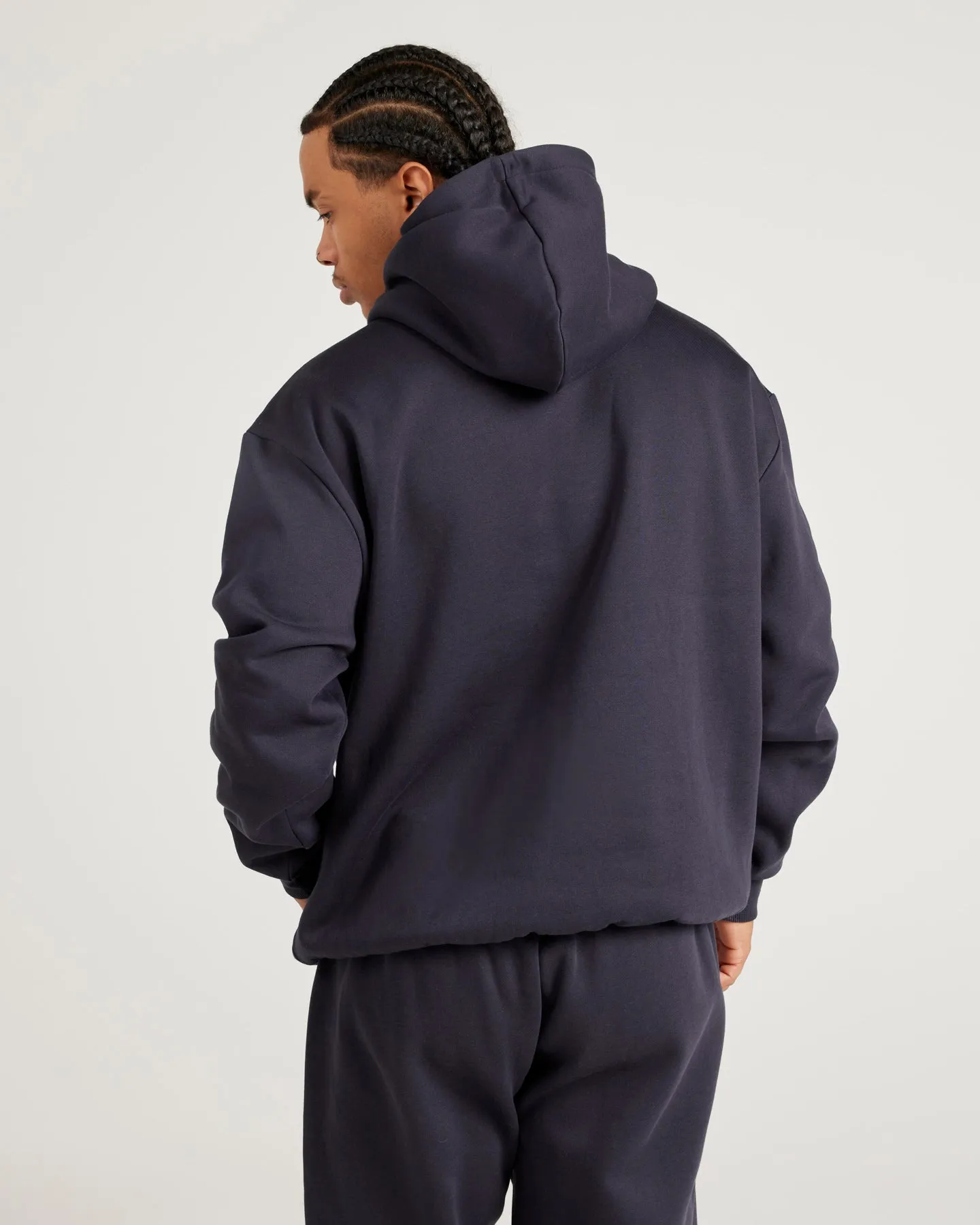 Pursuit Hoodie - Navy