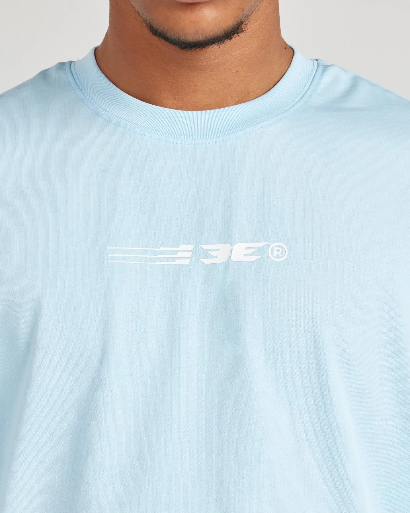 Pursuit Men's Tee - Blue