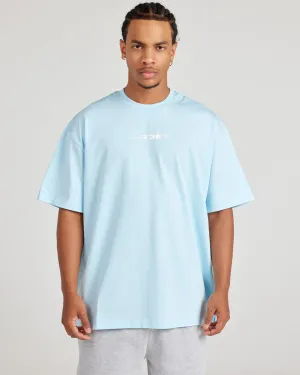 Pursuit Men's Tee - Blue