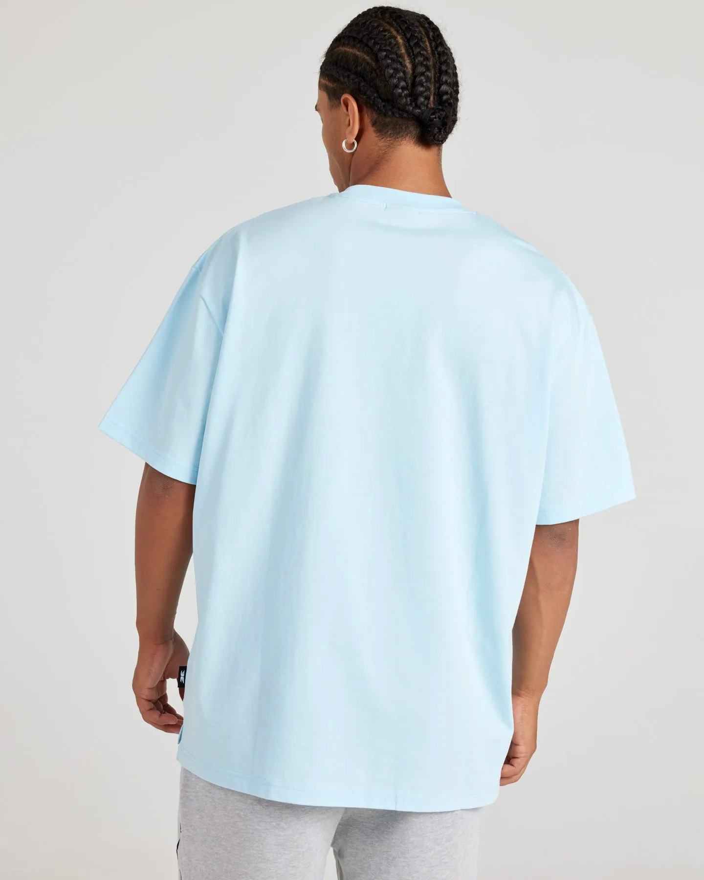 Pursuit Men's Tee - Blue