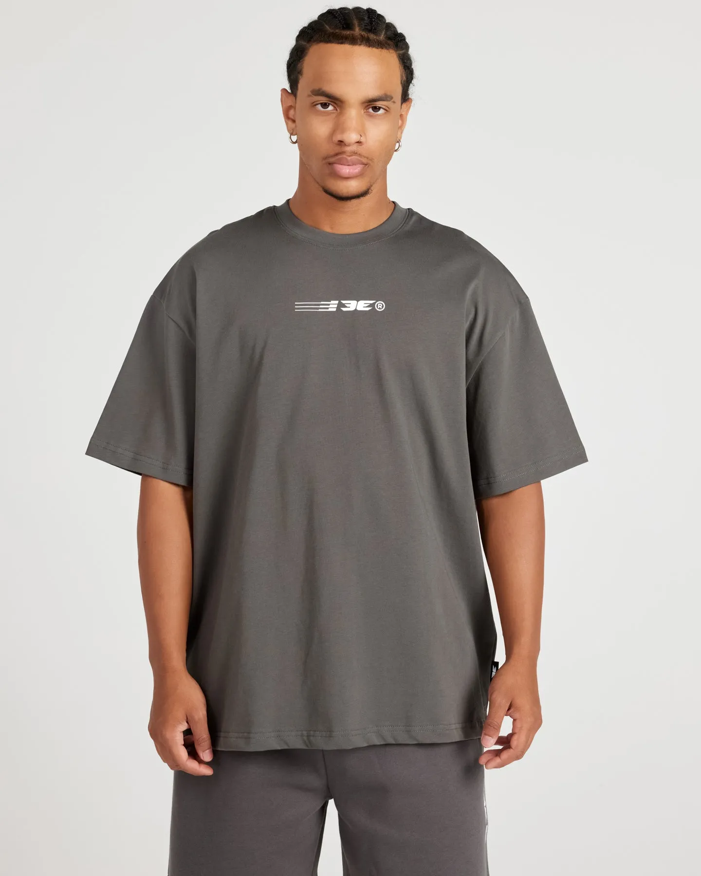 Pursuit Men's Tee - Slate