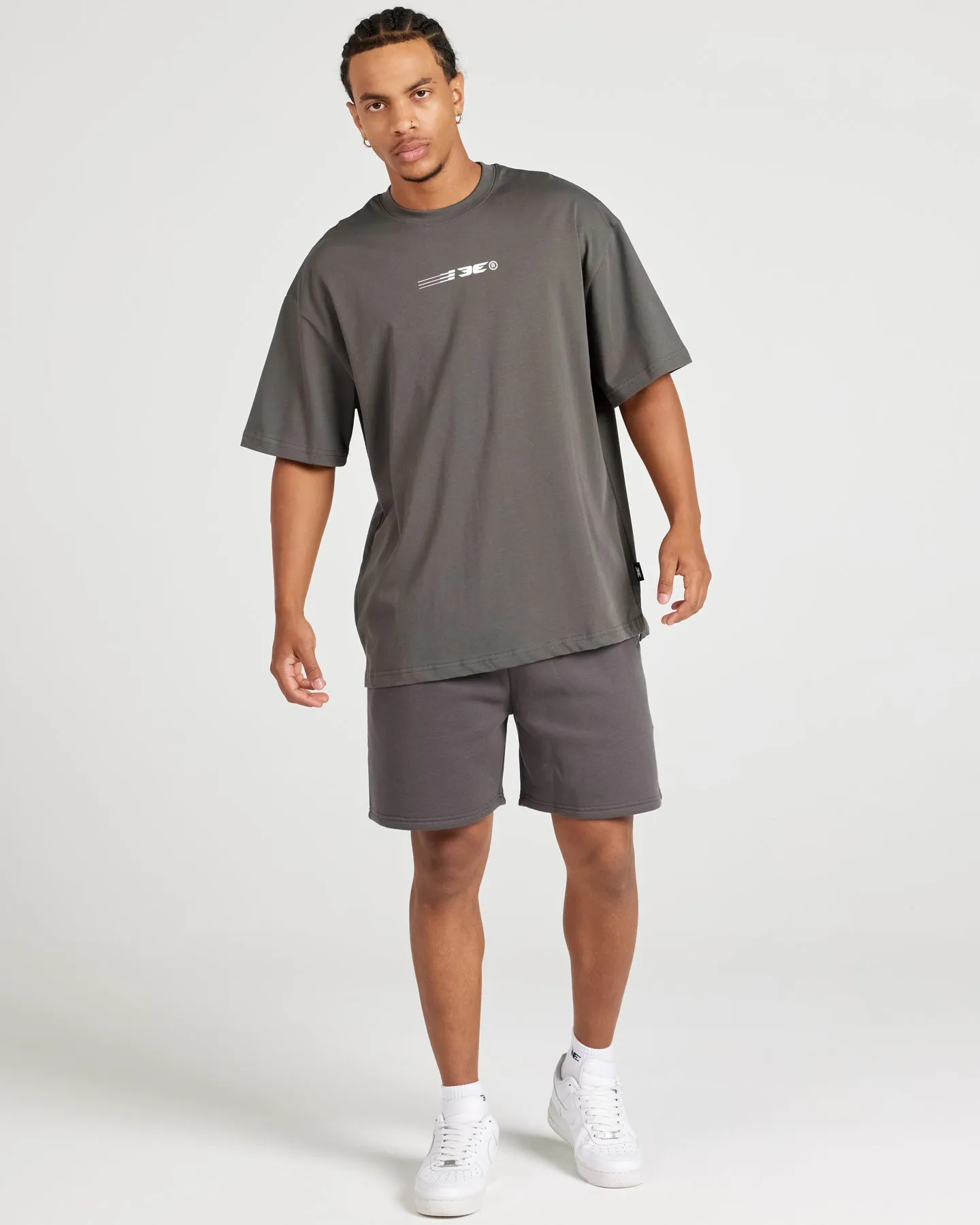 Pursuit Men's Tee - Slate