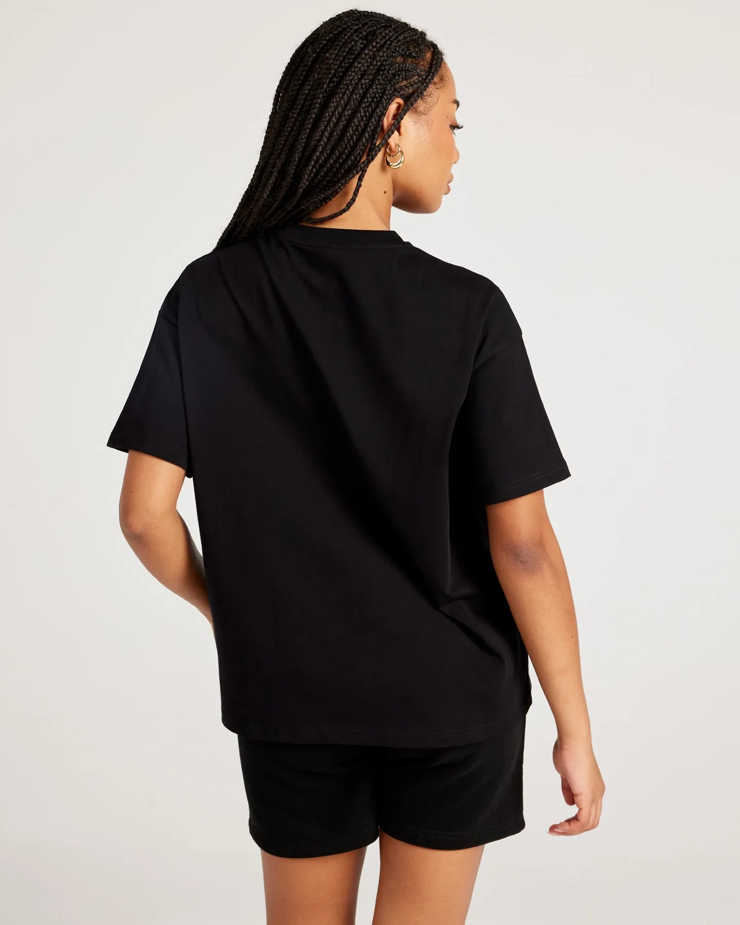 Pursuit Women's Tee - Black