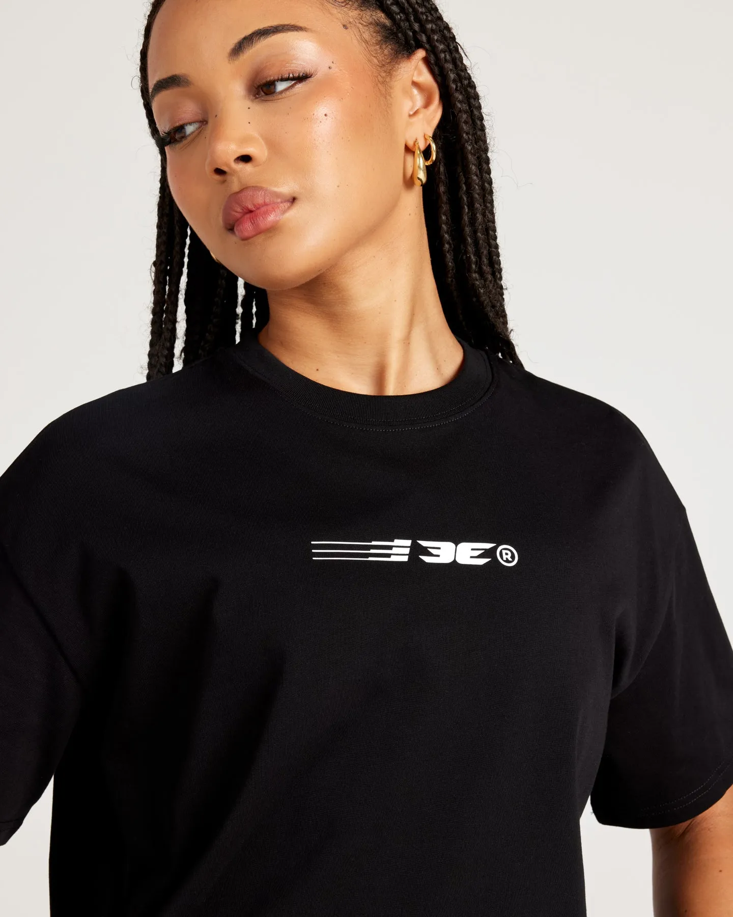 Pursuit Women's Tee - Black