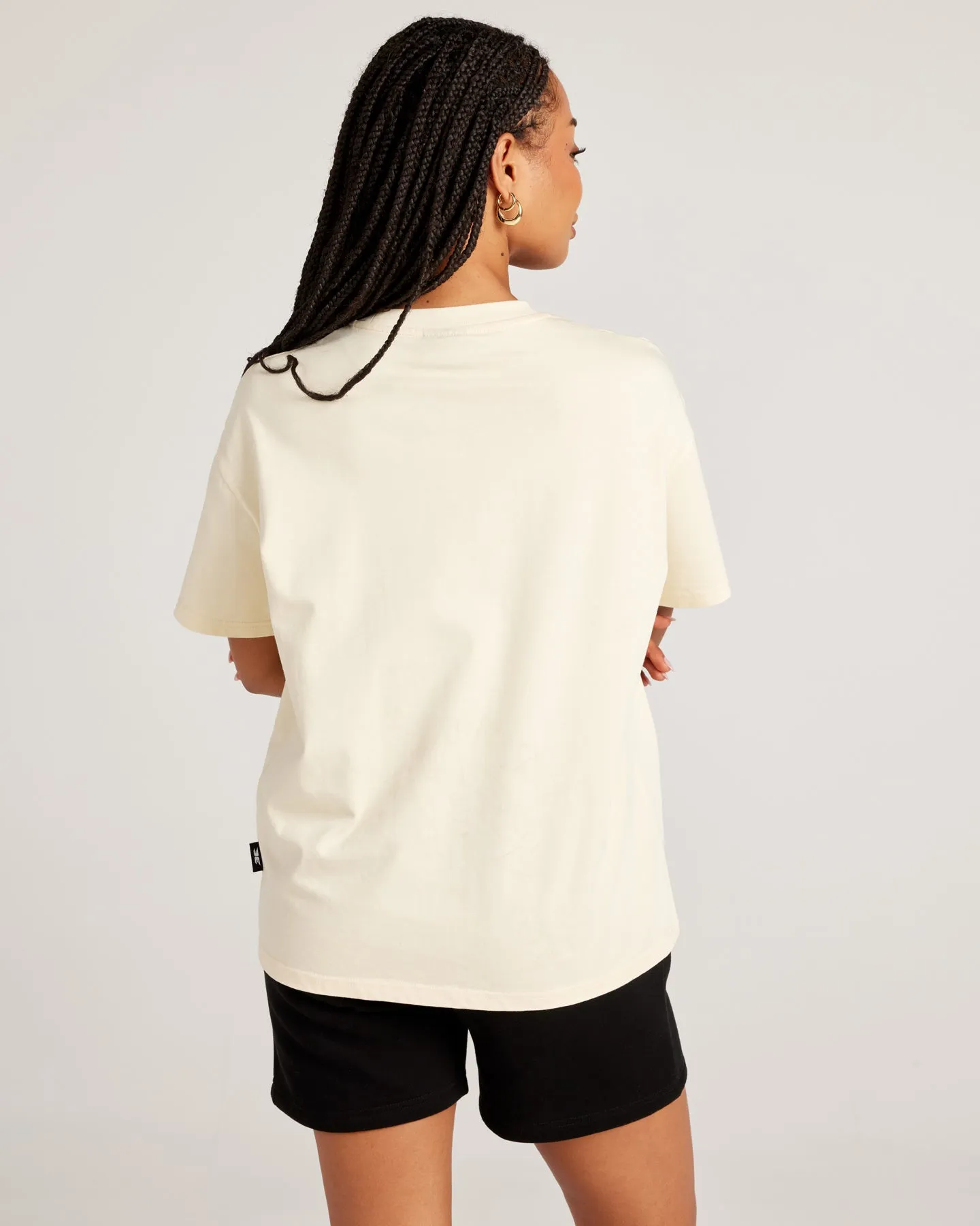 Pursuit Women's Tee - Butter