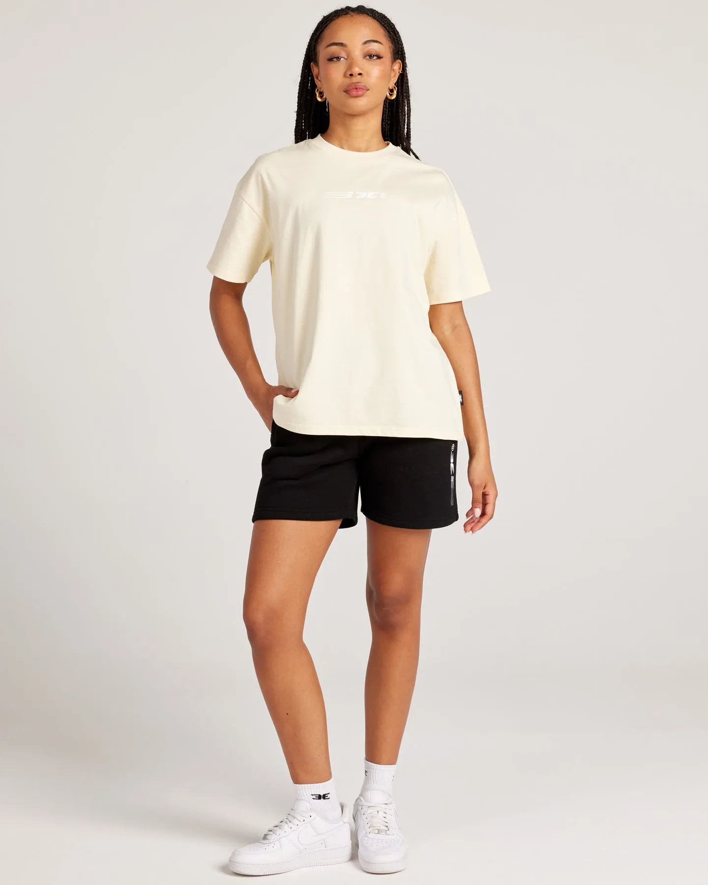 Pursuit Women's Tee - Butter