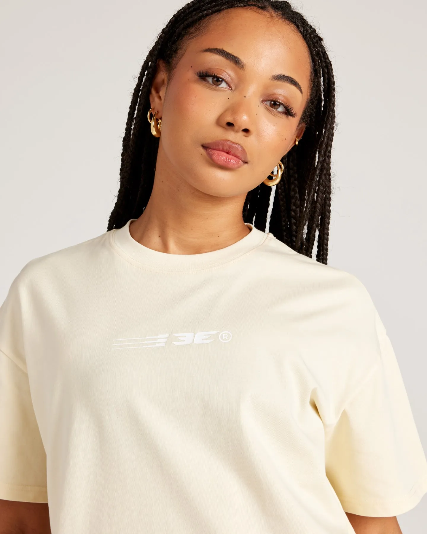 Pursuit Women's Tee - Butter