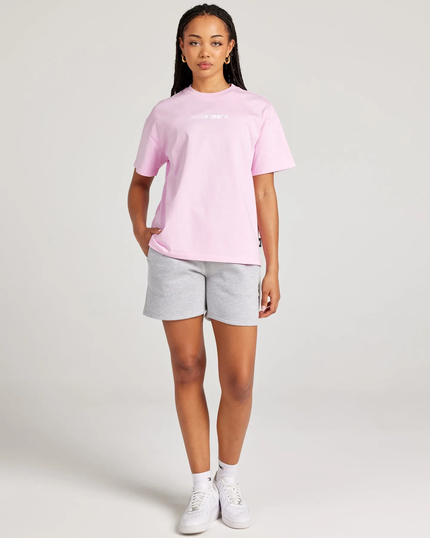 Pursuit Women's Tee - Pink