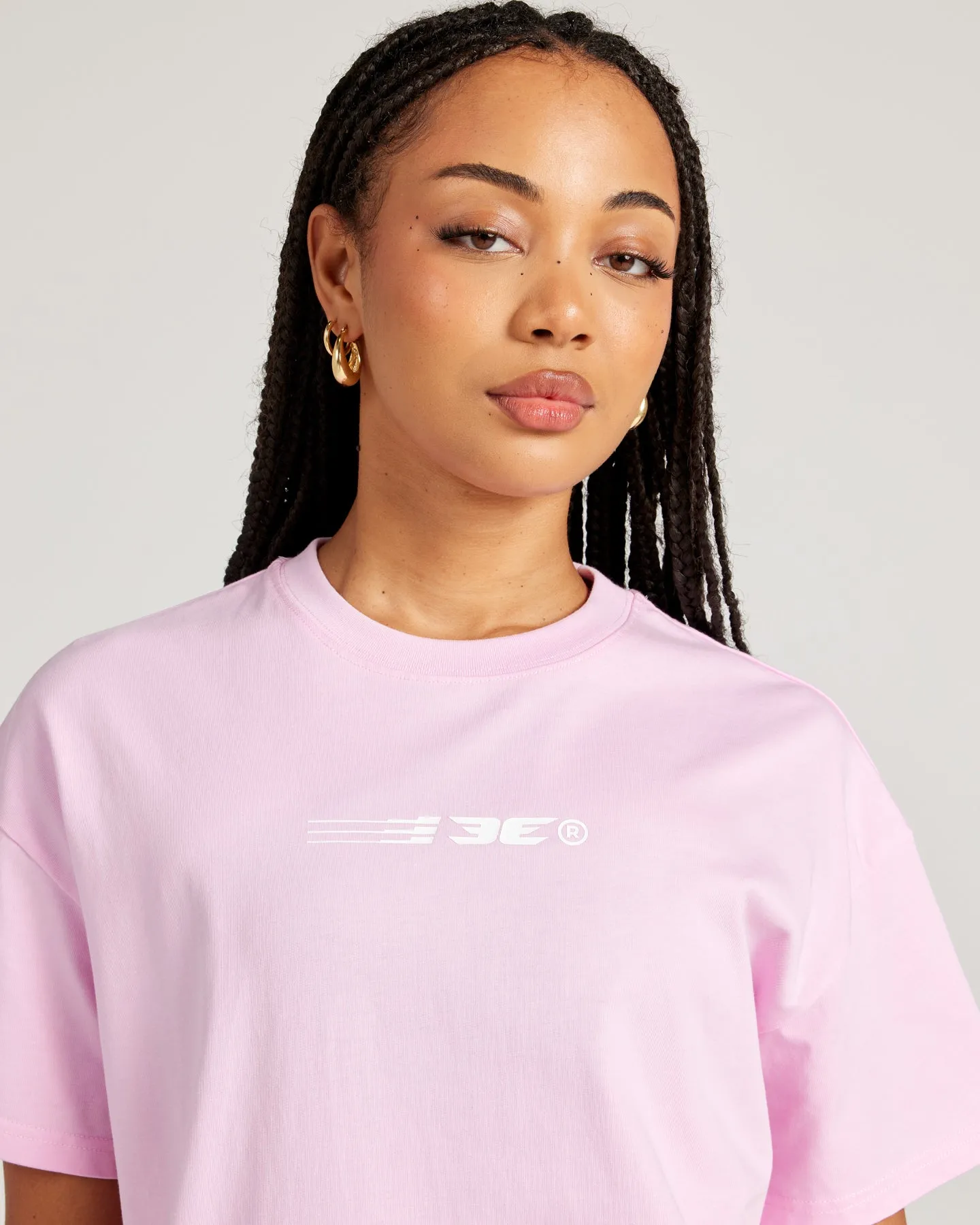 Pursuit Women's Tee - Pink