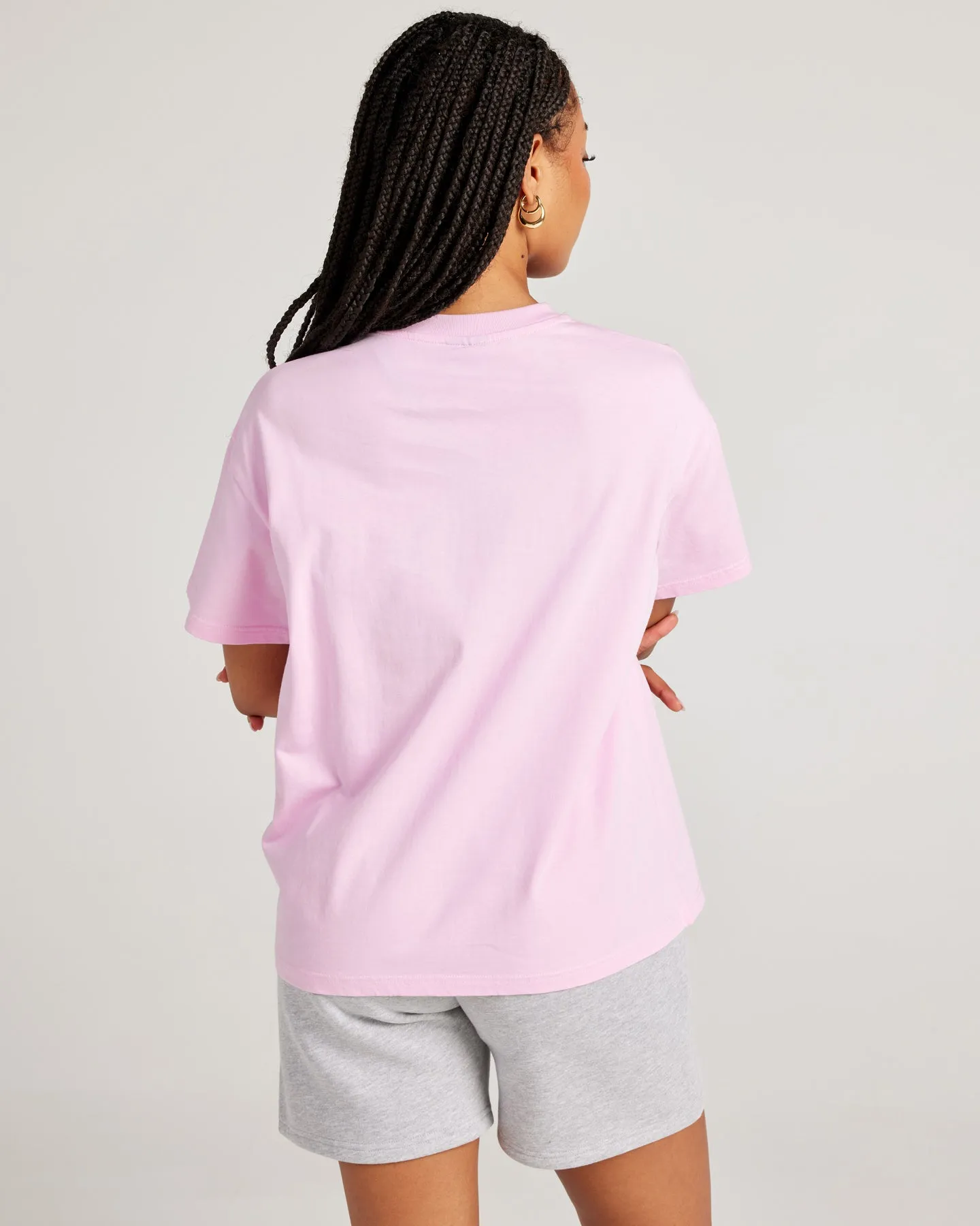 Pursuit Women's Tee - Pink
