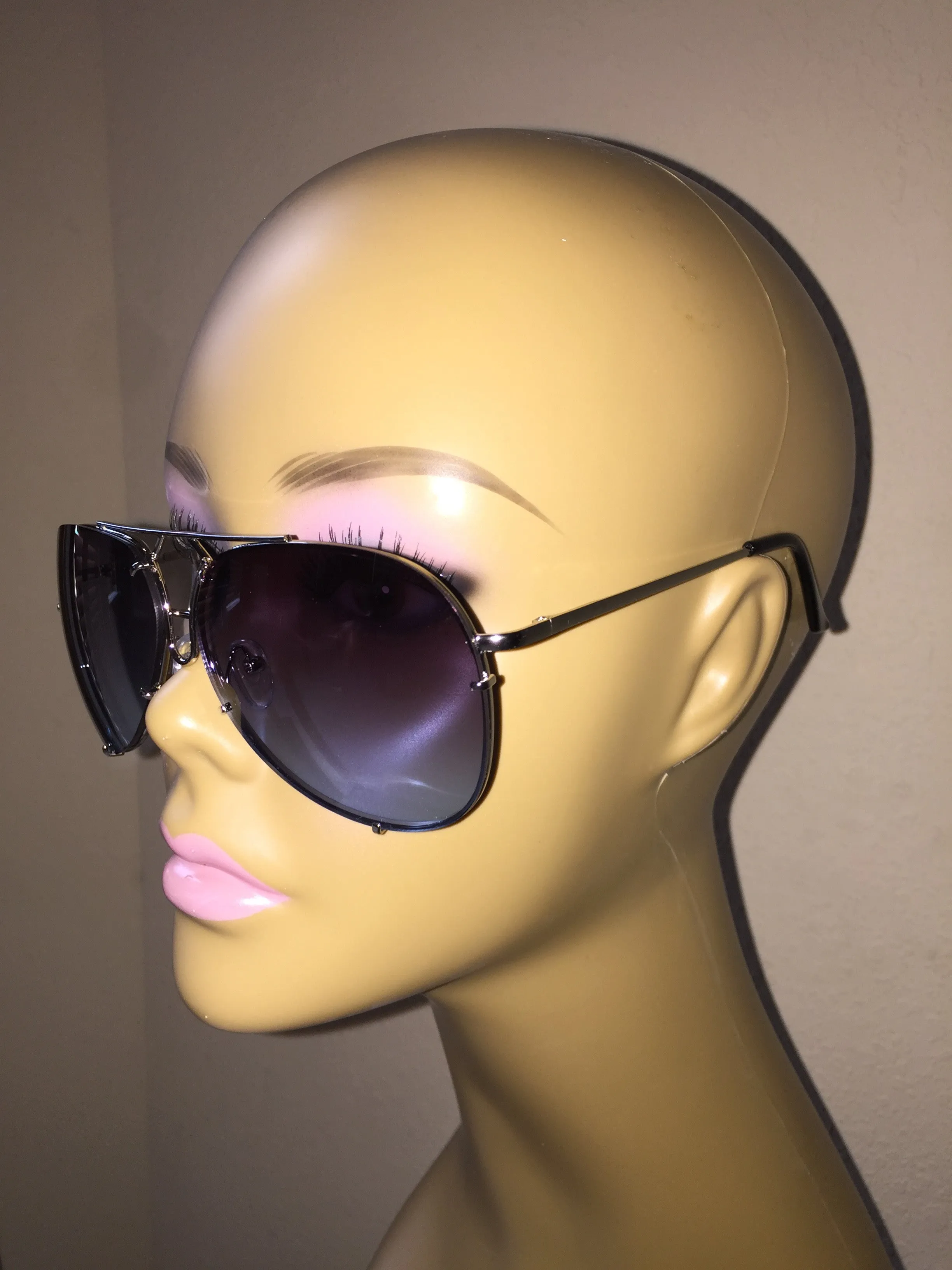 "Almost Famous" Aviators Blue