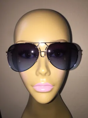 "Almost Famous" Aviators Blue