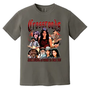 "Crossroads 86" Heavy / Retro Tee
