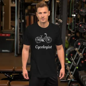 "Cycologist" T-shirt