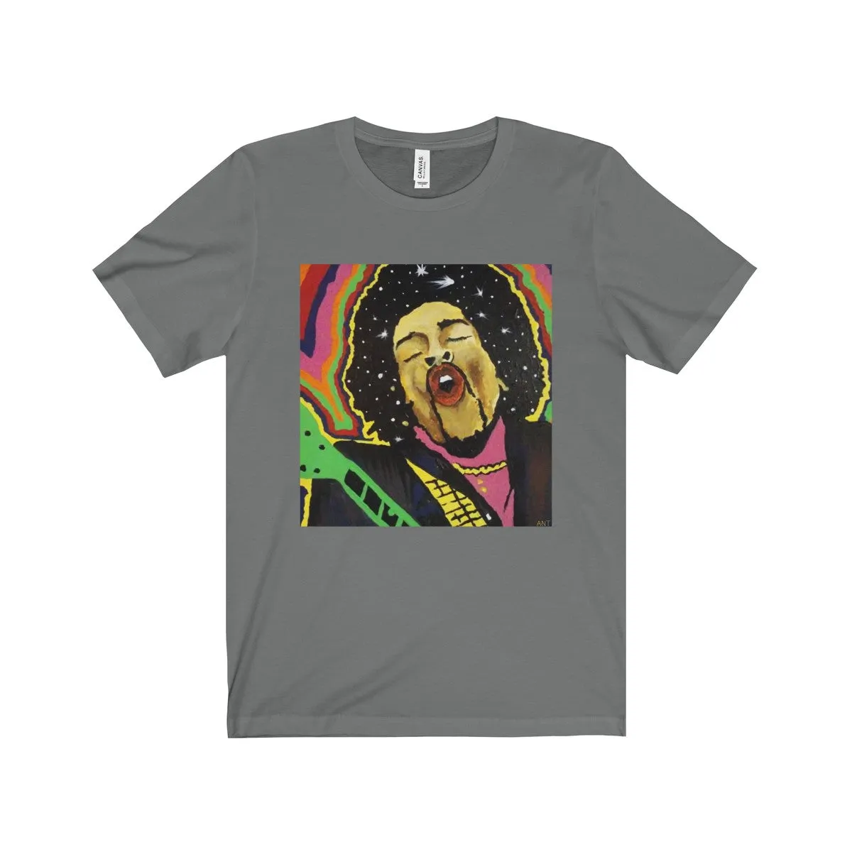 "Jimi Hendrix" Unisex T-Shirt