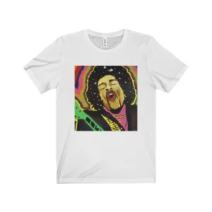 "Jimi Hendrix" Unisex T-Shirt